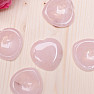 Rose quartz massage tactile heart