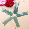 Aventurine gua sha in the shape of a fish