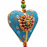 Feng Shui hanging decoration with hearts