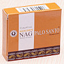 Scented cones Golden Nag Palo santo