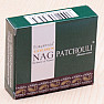 Golden Nag Patchouli incense cones