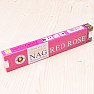 Golden Nag Red rose incense sticks