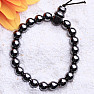 Hematite Buddha Bracelet