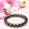 Hematite bracelet from rollers