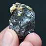 Hematite and lizardite raw Norway