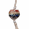 Feng Shui pendant Chakra heart