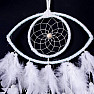 Dream Catcher White Eye