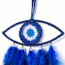 Dream Catcher Blue Eye with Tree of Life