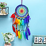 Dreamcatcher Seven Chakras 60 cm