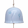 Japanese wind chimes Ceramic bell