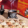 Smoking set Magic rituals