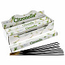 Stamford Premium Hex Citronella incense sticks