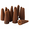 Stamford incense cones for flowing Cinnamon smoke