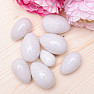 Jade white egg home decoration