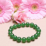 Jadeite beaded bracelet