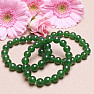 Jadeite beaded bracelet