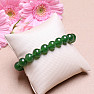 Jadeite beaded bracelet