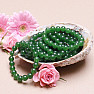 Jadeite beaded bracelet