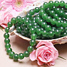 Jadeite beaded bracelet