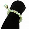 Jadeite Buddha small bracelet