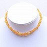 Amber beads for kids