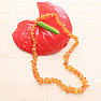 Amber beads for kids