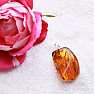 Amber pendant Ag 925