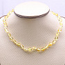 Amber beads for children extra polished beans in lemon color