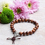 Buddha Mala bracelet sandalwood