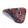 Breccia jasper tumbled