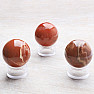 Red jasper ball