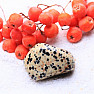 Dalmatian jasper drummed