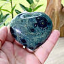 Jasper kambaba polished Madagascar Heart M6-1