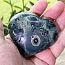 Jasper kambaba polished Madagascar Heart M6-4