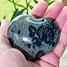 Jasper kambaba polished Madagascar Heart M6-5