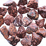 Jasper leopard tumbled