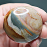 Madagascar polychrome tumbled jasper 2