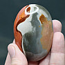 Madagascar polychrome tumbled jasper 3