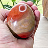 Jasper polychrome polished freeform Madagascar 1