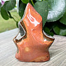 Jasper polychrome polished flame Madagascar 2