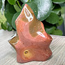 Jasper polychrome polished flame Madagascar 2