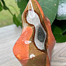 Jasper polychrome polished flame Madagascar 2