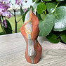 Jasper polychrome polished flame Madagascar 3