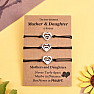 Mother and Daughter Forever Bracelets