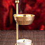 Brass Inari Incense Burner