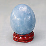 Calcite blue Egg Madagascar 6