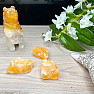 Calcite Honey Mexico