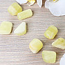 Calcite yellow drummed Afghanistan