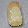 Calcite yellow drummed Afghanistan 1