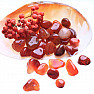 Carnelian tumbled